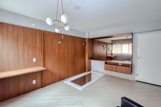 Sala de kitnet/studio à venda com 1 quarto, 33m² em Vila Mariana, São Paulo