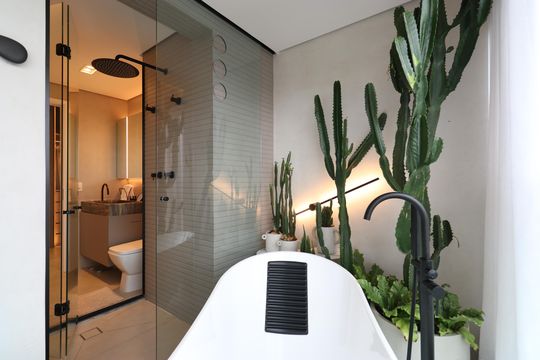 Suite 3 de apartamento à venda com 3 quartos, 153m² em Vila Leopoldina, São Paulo
