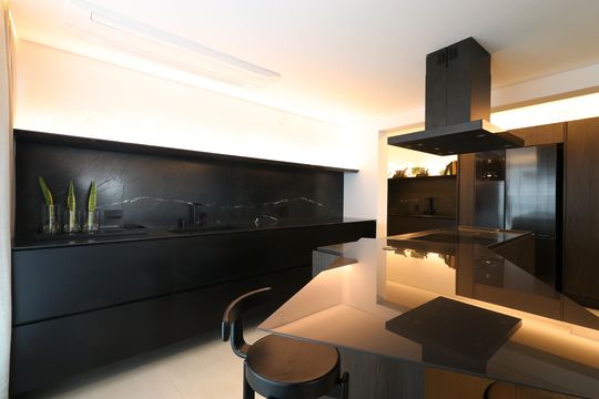 Cozinha  de apartamento à venda com 3 quartos, 153m² em Vila Leopoldina, São Paulo