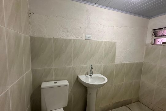 Casa para alugar com 1 quarto, 22m² em Santo Amaro, São Paulo