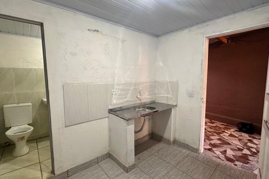 Casa para alugar com 1 quarto, 22m² em Santo Amaro, São Paulo