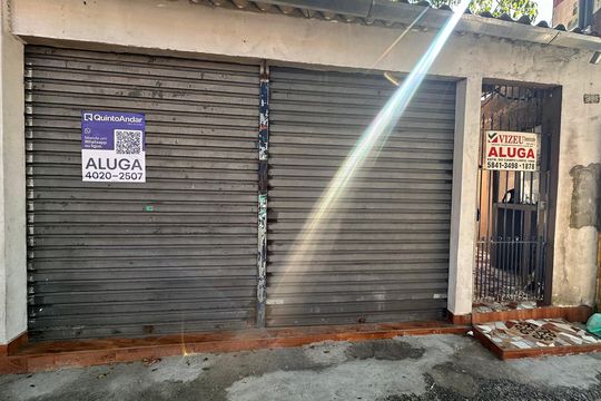 Casa para alugar com 1 quarto, 22m² em Santo Amaro, São Paulo