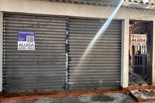 Fachada de casa para alugar com 1 quarto, 22m² em Santo Amaro, São Paulo