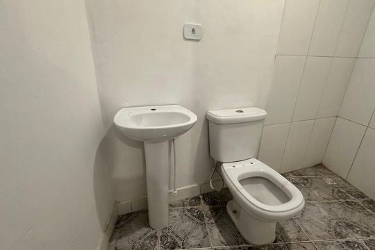 Casa para alugar com 1 quarto, 30m² em Santo Amaro, São Paulo