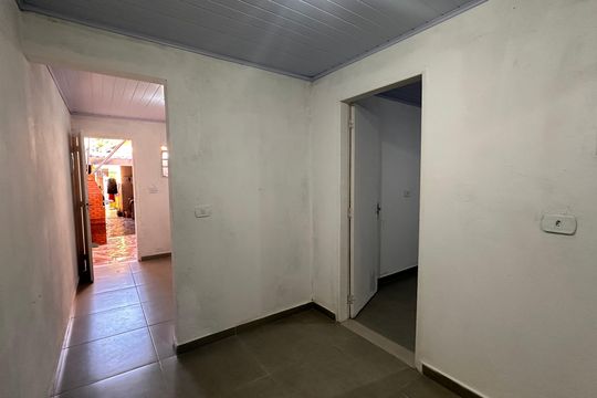 Sala de casa para alugar com 1 quarto, 30m² em Santo Amaro, São Paulo