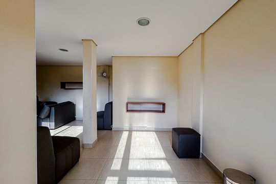 Área comum de apartamento à venda com 2 quartos, 67m² em Guaiauna, São Paulo