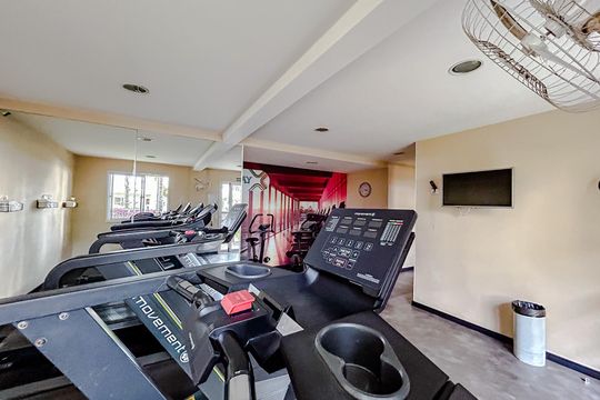 Área comum - Academia de apartamento à venda com 2 quartos, 67m² em Guaiauna, São Paulo