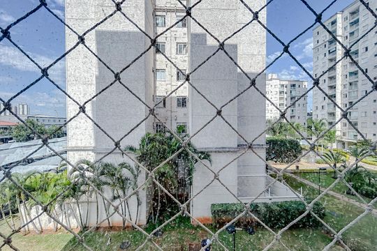 Vista da Varanda de apartamento à venda com 2 quartos, 67m² em Guaiauna, São Paulo