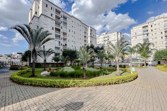 Área comum de apartamento à venda com 2 quartos, 67m² em Guaiauna, São Paulo