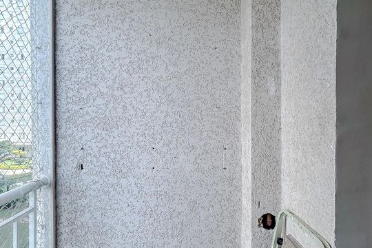 Varanda de apartamento à venda com 2 quartos, 67m² em Guaiauna, São Paulo