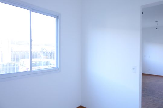 Quarto de apartamento para alugar com 1 quarto, 37m² em Jardim Norma, São Paulo