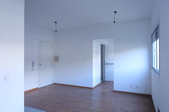 Apartamento para alugar com 1 quarto, 37m² em Jardim Norma, São Paulo