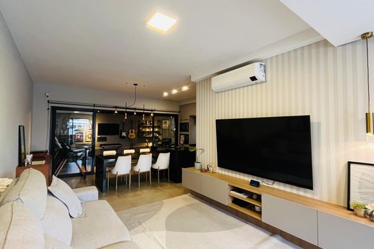 Casa de Condomínio à venda com 3 quartos, 130m² em Parque Taquaral, Campinas