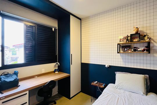 Casa de Condomínio à venda com 3 quartos, 130m² em Parque Taquaral, Campinas
