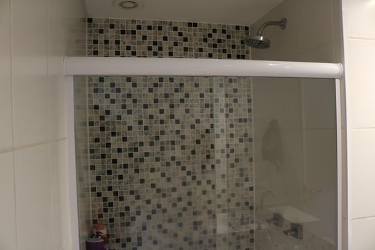 Banheiro 1 de apartamento para alugar com 2 quartos, 62m² em Lapa, São Paulo