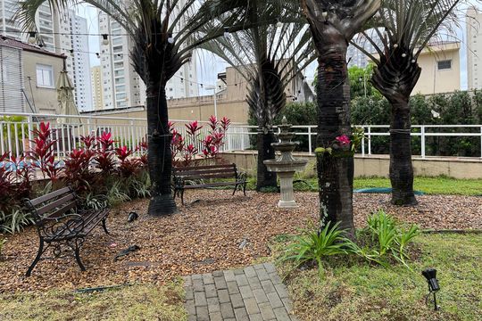 Área comum de apartamento para alugar com 2 quartos, 62m² em Lapa, São Paulo