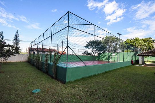 Churrasqueira de apartamento à venda com 3 quartos, 126m² em Vila Sonia do Taboao, Taboão da Serra