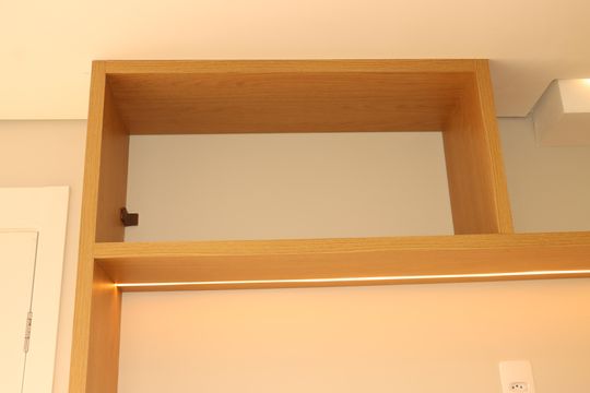 Apartamento para alugar com 2 quartos, 34m² em Vila Graciosa, São Paulo