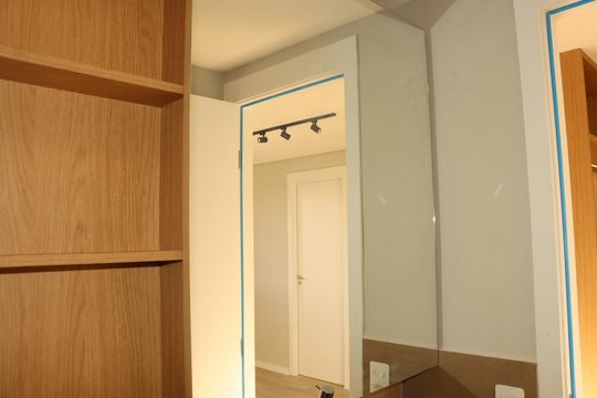 Apartamento para alugar com 2 quartos, 34m² em Vila Graciosa, São Paulo