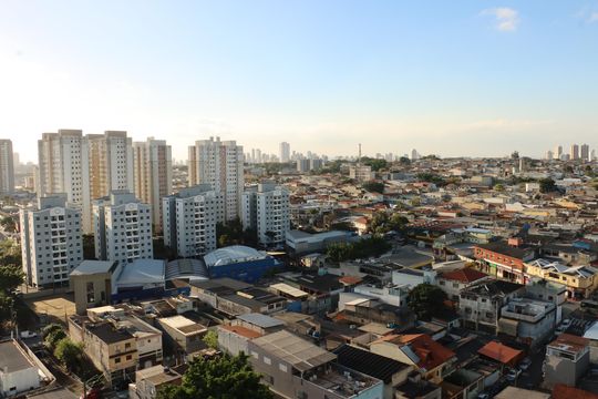 Apartamento para alugar com 2 quartos, 34m² em Vila Graciosa, São Paulo