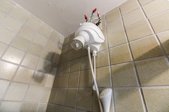 Banheiro de apartamento para alugar com 3 quartos, 65m² em Tatuapé, São Paulo
