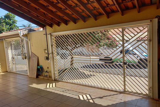 Garagem de casa à venda com 4 quartos, 243m² em Aqui Se Vive, Indaiatuba