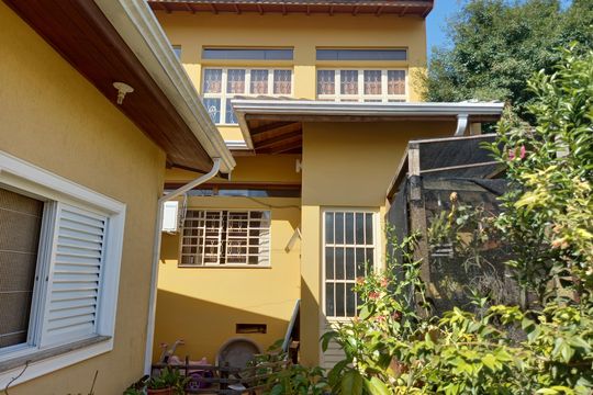 Área externa de casa à venda com 4 quartos, 243m² em Aqui Se Vive, Indaiatuba
