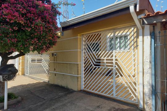 Área externa de casa à venda com 4 quartos, 243m² em Aqui Se Vive, Indaiatuba