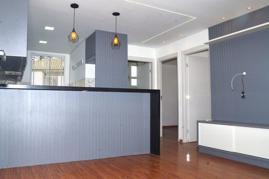 Apartamento para alugar com 2 quartos, 47m² em Jardim Vitoria, Belo Horizonte