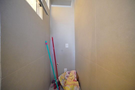 Área de Serviço  de apartamento para alugar com 3 quartos, 71m² em Centro, Florianópolis