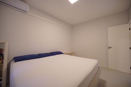 Quarto 2 de apartamento para alugar com 3 quartos, 71m² em Centro, Florianópolis