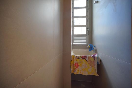 Área de Serviço  de apartamento para alugar com 3 quartos, 71m² em Centro, Florianópolis
