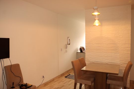Apartamento para alugar com 2 quartos, 49m² em Jardim da Laranjeira (zona Leste), São Paulo