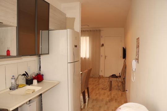 Apartamento para alugar com 2 quartos, 49m² em Jardim da Laranjeira (zona Leste), São Paulo