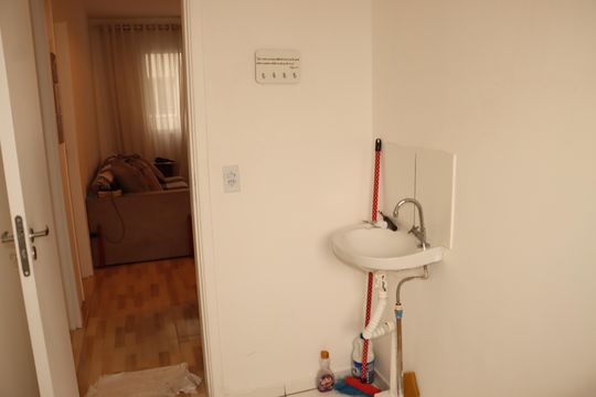Apartamento para alugar com 2 quartos, 49m² em Jardim da Laranjeira (zona Leste), São Paulo