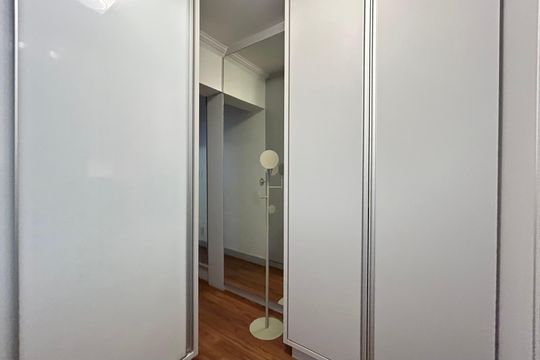Suíte 1 Closet de apartamento para alugar com 5 quartos, 100m² em Centro, Florianópolis