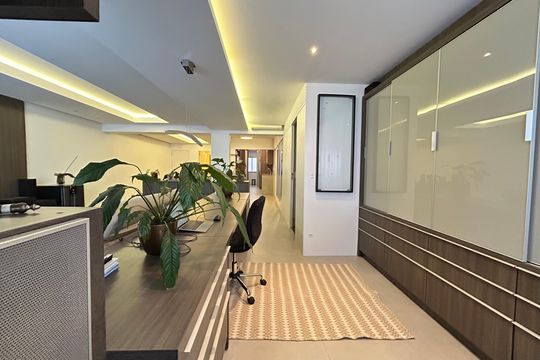 Sala 2 de apartamento para alugar com 5 quartos, 100m² em Centro, Florianópolis