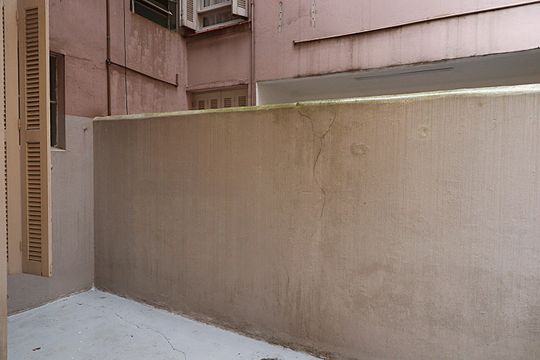 Quintal de apartamento à venda com 2 quartos, 64m² em Bom Fim, Porto Alegre