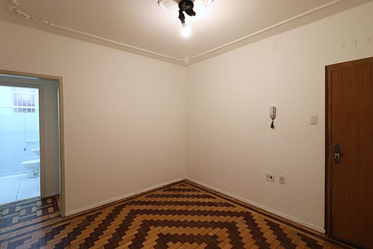 Sala de apartamento à venda com 2 quartos, 64m² em Bom Fim, Porto Alegre