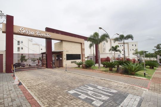 Área comum de apartamento para alugar com 2 quartos, 47m² em Jardim Guaruja, Sorocaba
