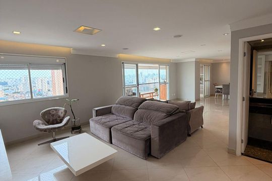 Apartamento para alugar com 3 quartos, 178m² em Mooca, São Paulo
