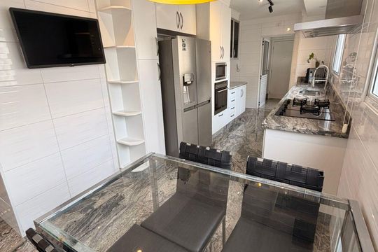Cozinha de apartamento para alugar com 3 quartos, 178m² em Mooca, São Paulo