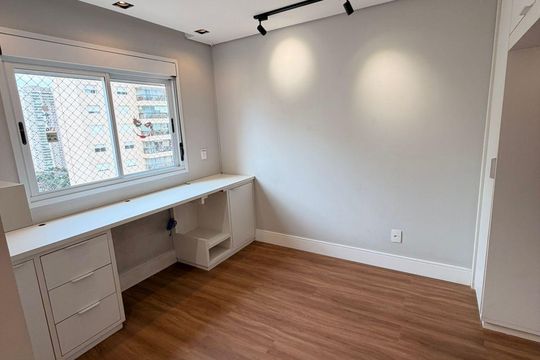Quarto 2 de apartamento para alugar com 3 quartos, 178m² em Mooca, São Paulo