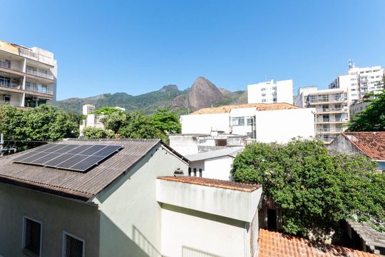 Vista de apartamento para alugar com 2 quartos, 70m² em Grajaú, Rio de Janeiro