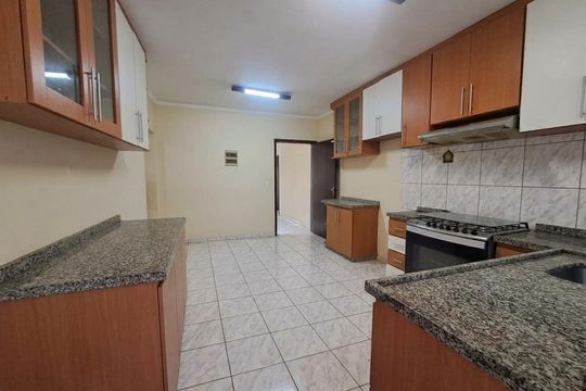 Cozinha de casa à venda com 2 quartos, 145m² em Jardim Caçula, Jundiaí
