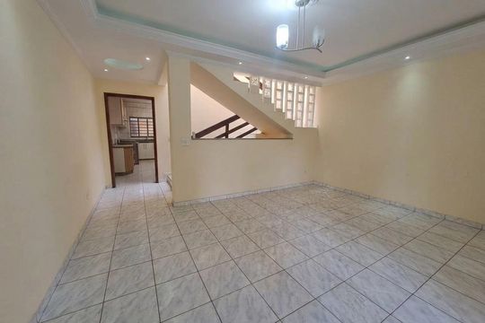 Sala de casa à venda com 2 quartos, 145m² em Jardim Caçula, Jundiaí