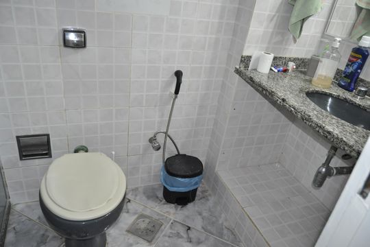 Apartamento à venda com 3 quartos, 91m² em Méier, Rio de Janeiro