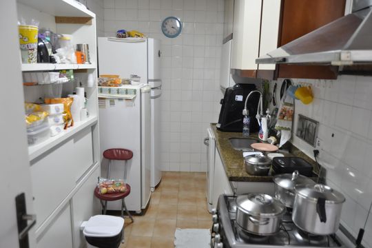 Apartamento à venda com 3 quartos, 91m² em Méier, Rio de Janeiro