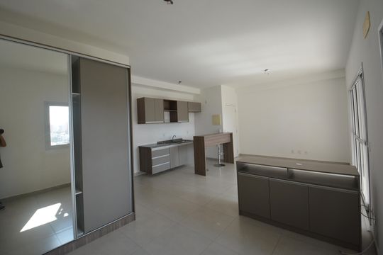 Quarto  de apartamento à venda com 1 quarto, 49m² em Jardim do Mar, São Bernardo do Campo