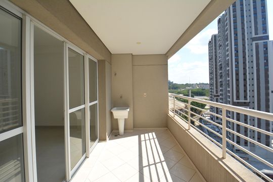 Área de Serviço de apartamento à venda com 1 quarto, 49m² em Jardim do Mar, São Bernardo do Campo